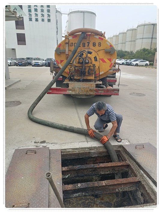 虞城隔油池清掏