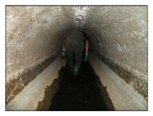 虞城管道高压清洗