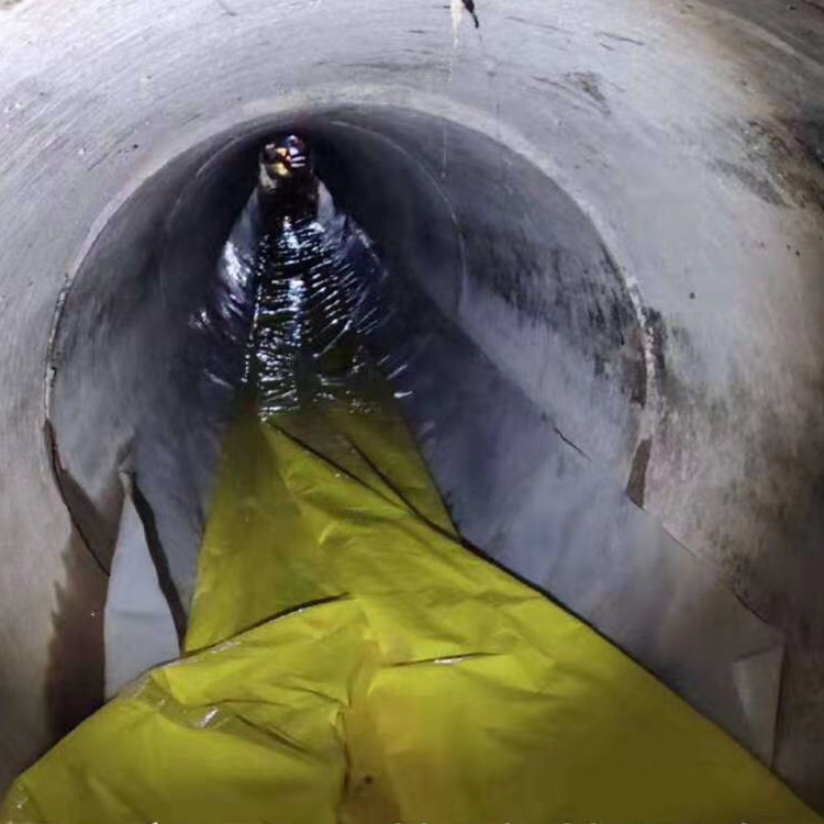 虞城管道紫外光固化修复