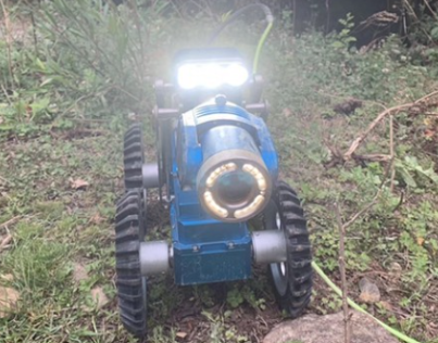 虞城管道CCTV检测