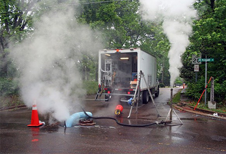 虞城CIPP热固化修复技术