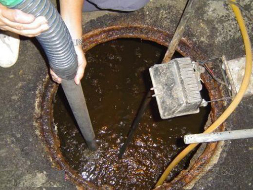 虞城隔油池清理