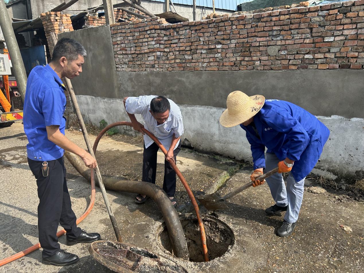 虞城化粪池清掏价格及服务介绍