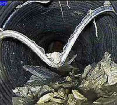 虞城排水管道变形塌陷的非开挖修复方法